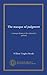 The masque of judgment: a masque drama in five acts and a prelude