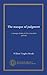 The masque of judgment: a masque-drama in five acts and a prelude