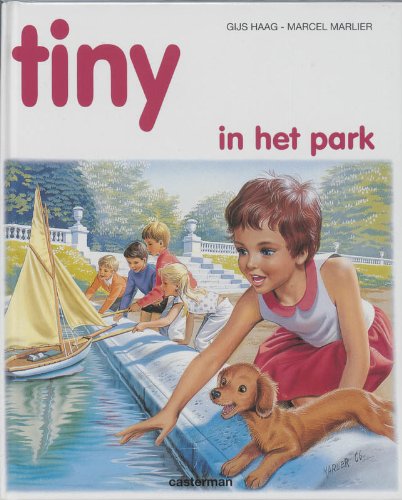Tiny in het park (Hardcover)