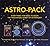 Astro-Pack all you need to know for Astronomy hobby, contains Star Finder, Star Chart, Night Sky and Planisphere in a hard bound box
