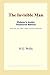 The Invisible Man (Webster's Arabic Thesaurus Edition)