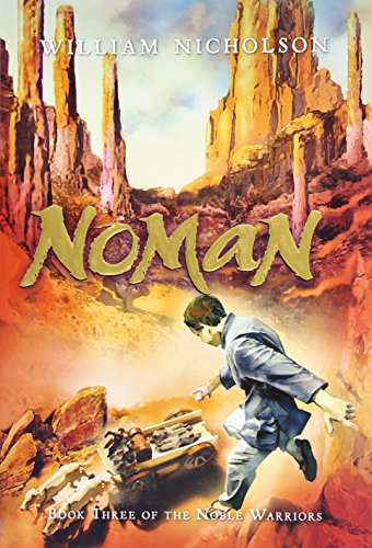 Noman: Book Three of the Noble Warriors