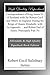Correspondence of King James Vi. of Scotland with Sir Robert Cecil and Others in England, During the Reign of Queen Elizabeth; with An Appendix ... and Robert Earl of Essex. Principally Pub. Fo