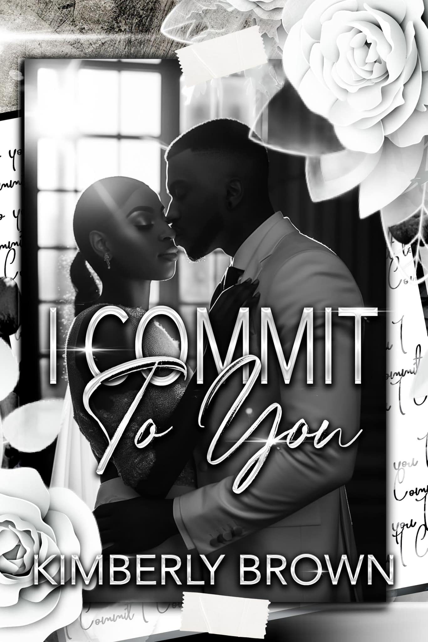 I Commit to You (Jareau Family Wedding, #2)