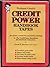 Professor Credit's Credit Power Handbook Tapes by Daniel K. Berman