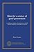 Ideas for a science of good government: in addresses, letters and articles on a strictly national currency, tariff and civil service