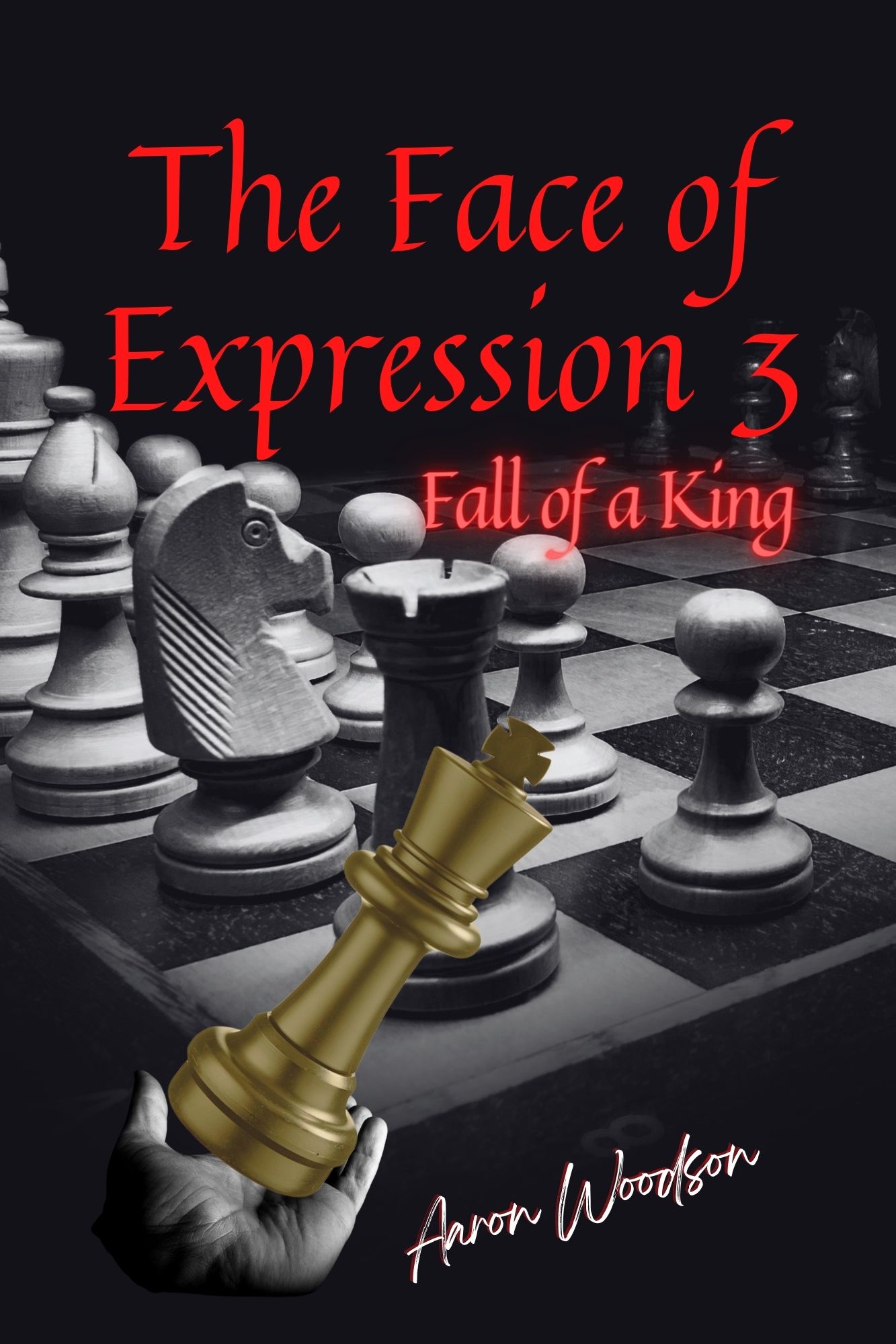 The Face of Expression 3: Fall of A King