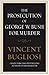The Prosecution of George W. Bush for Murder