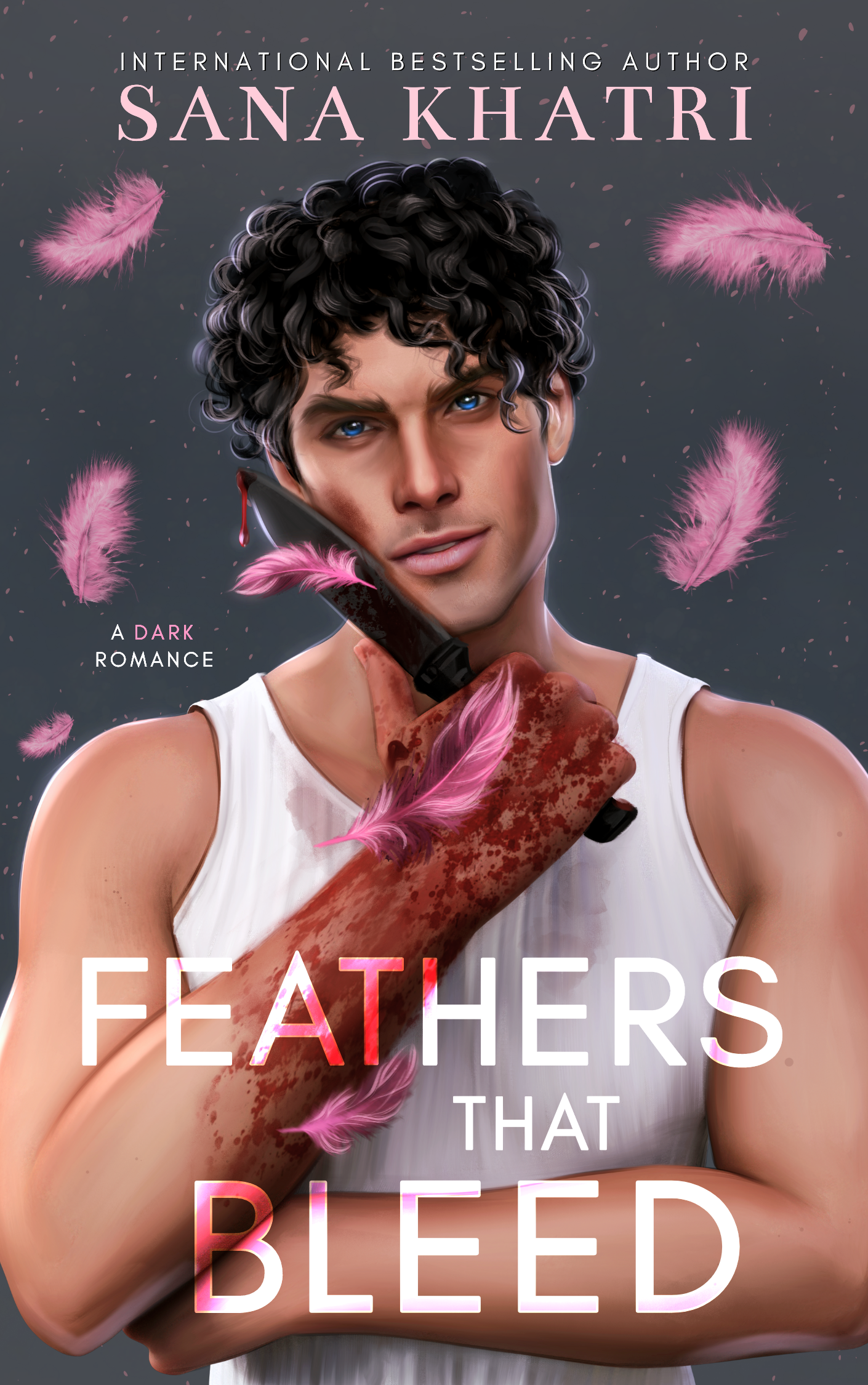 Feathers That Bleed