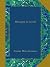 Monsigny [a novel]