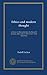 Ethics and modern thought: a theory of their relations: the Deem [!] lectures, delivered in 1913 at New York university