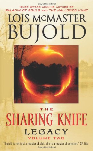 (Legacy (Sharing Knife)) [By: Lois McMaster Bujold] [May, 2008]