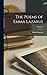 The Poems of Emma Lazarus; Volume 2