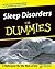 Sleep Disorders For Dummies (For Dummies (Health & Fitness))