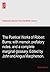 The Poetical Works of Robert Burns; with memoir, prefatory notes, and a complete marginal glossary. Edited by John and Angus Macpherson.