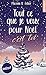 Tout ce que je veux pour Noël, c'est toi (French Edition)