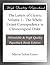 The Letters of Cicero, Volume 1 - The Whole Extant Correspodence in Chronological Order