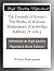 The Comedy of Errors - The Works of William Shakespeare [Cambridge Edition] [9 vols.]
