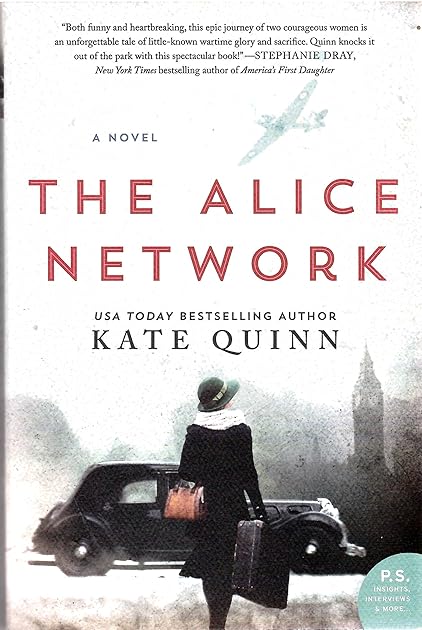 The Alice Network