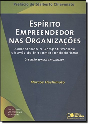 Espírito Empreendedor Nas Organizacoes (Paperback)