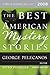 The Best American Mystery Stories 2008