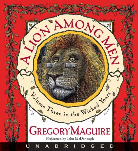 A Lion Among Men