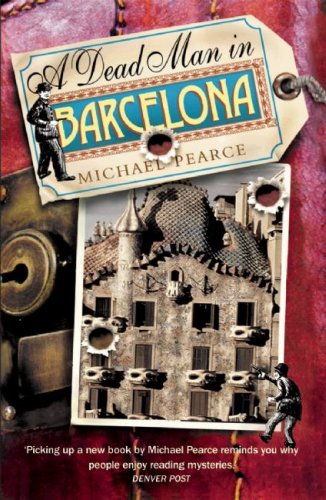 Dead Man in Barcelona