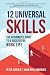 12 Universal Skills by Peter  Scheele