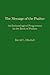 The Message of the Psalter: An Eschatological Programme in the Book of Psalms
