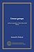 Linear groups: with an exposition of the Galois field theory