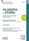 Filosofia e Storia - Classe di concorso