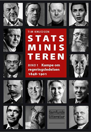 Statsministeren - Kampe om Regeringsledelsen (Statministeren, #1)