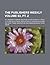 The publishers weekly Volum...