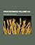 Proceedings Volume 4-8