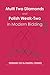 Multi Two Diamonds and Polish Weak-Two in Modern Bidding by Shikang Liu