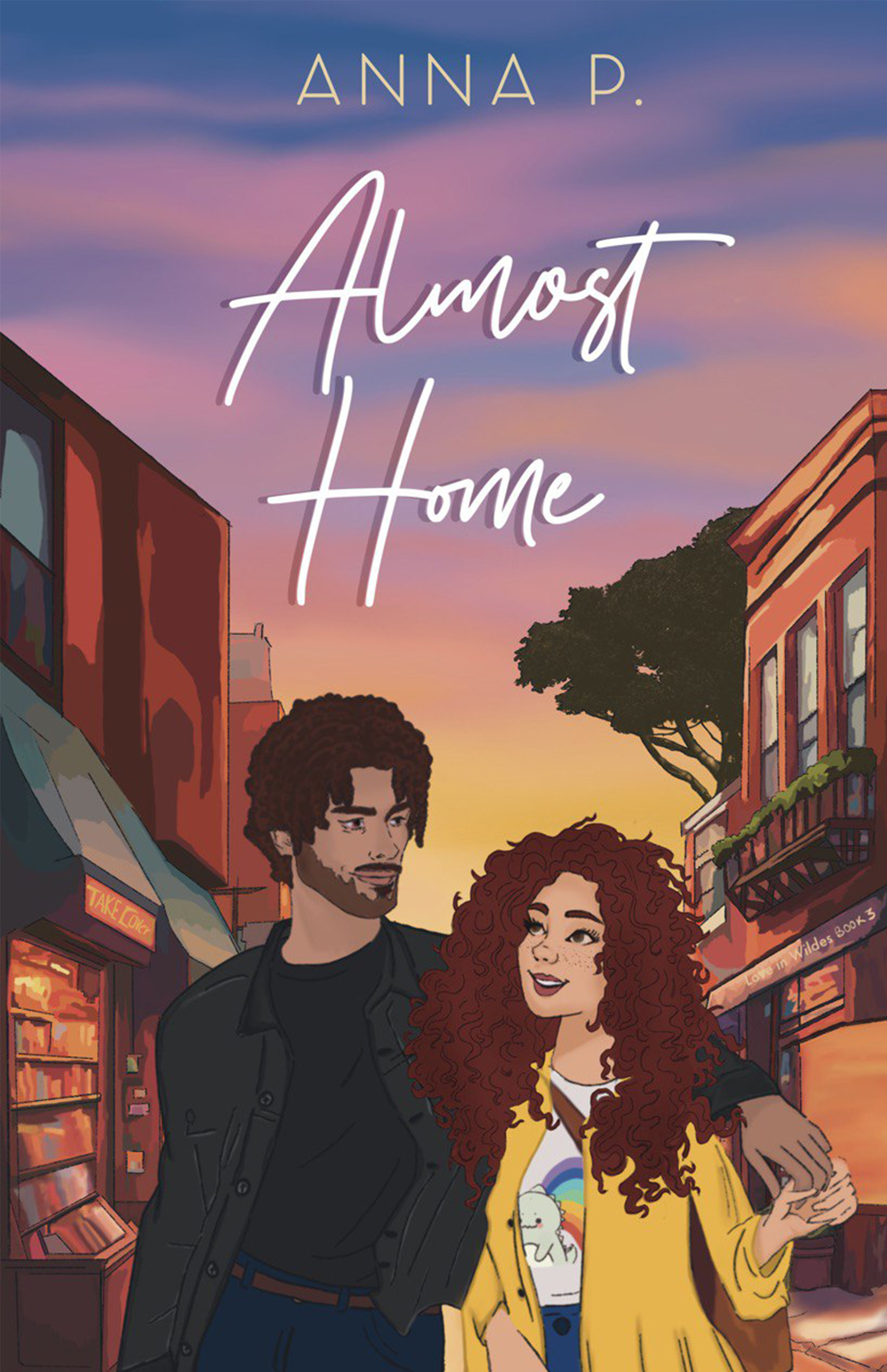 Almost Home (Love in Wildes, #3)