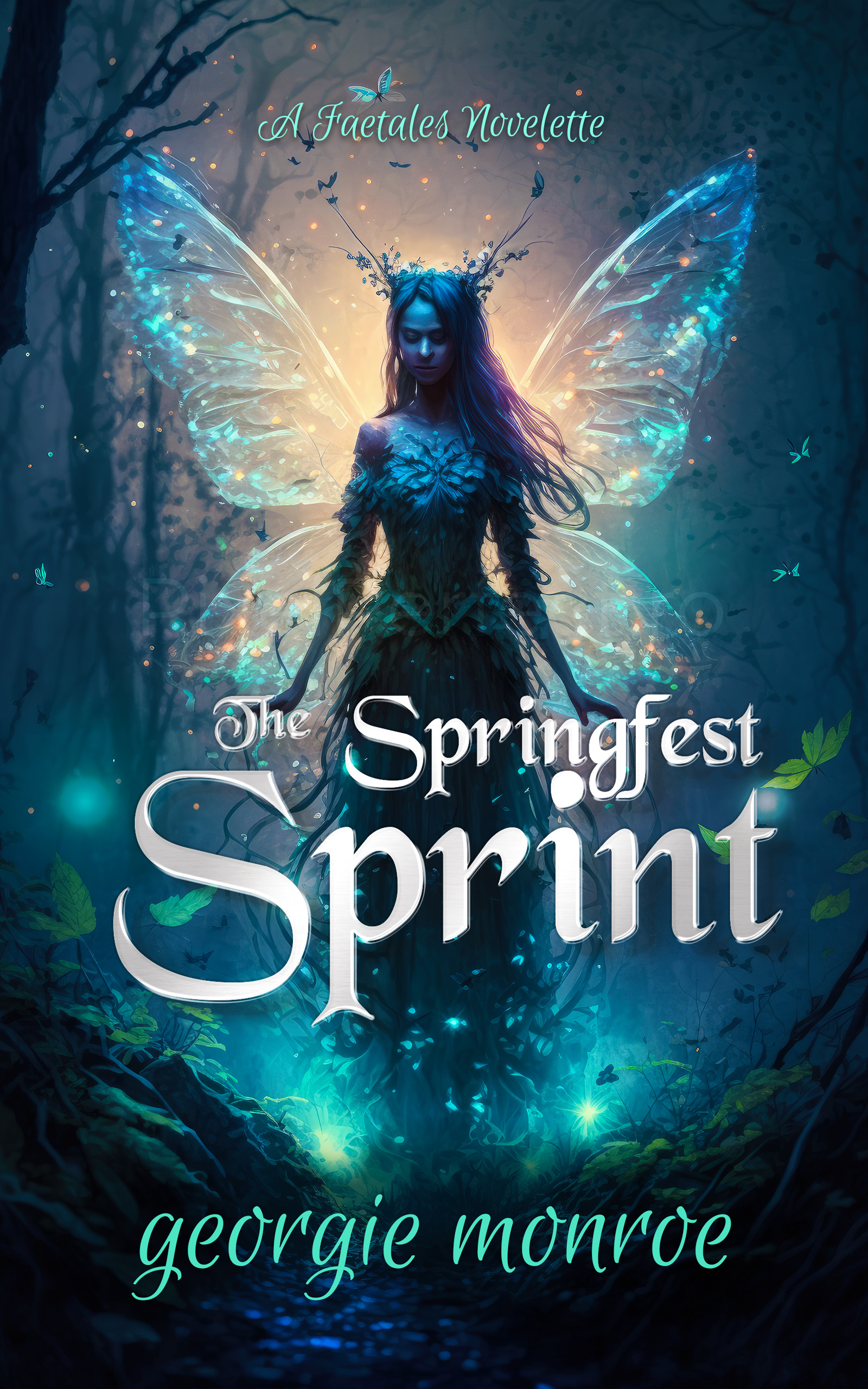 The Springfest Sprint (Faetales #1)