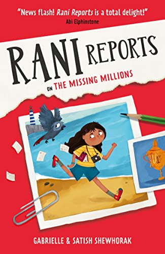 Rani Reports: on The Missing Millions (Paperback)