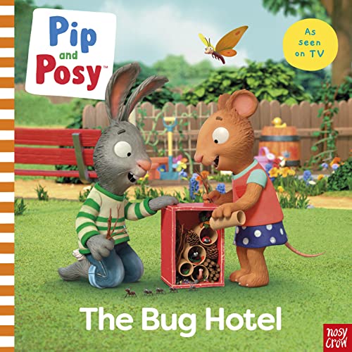 PIP AND POSY: THE BUG HOTEL (Paperback)