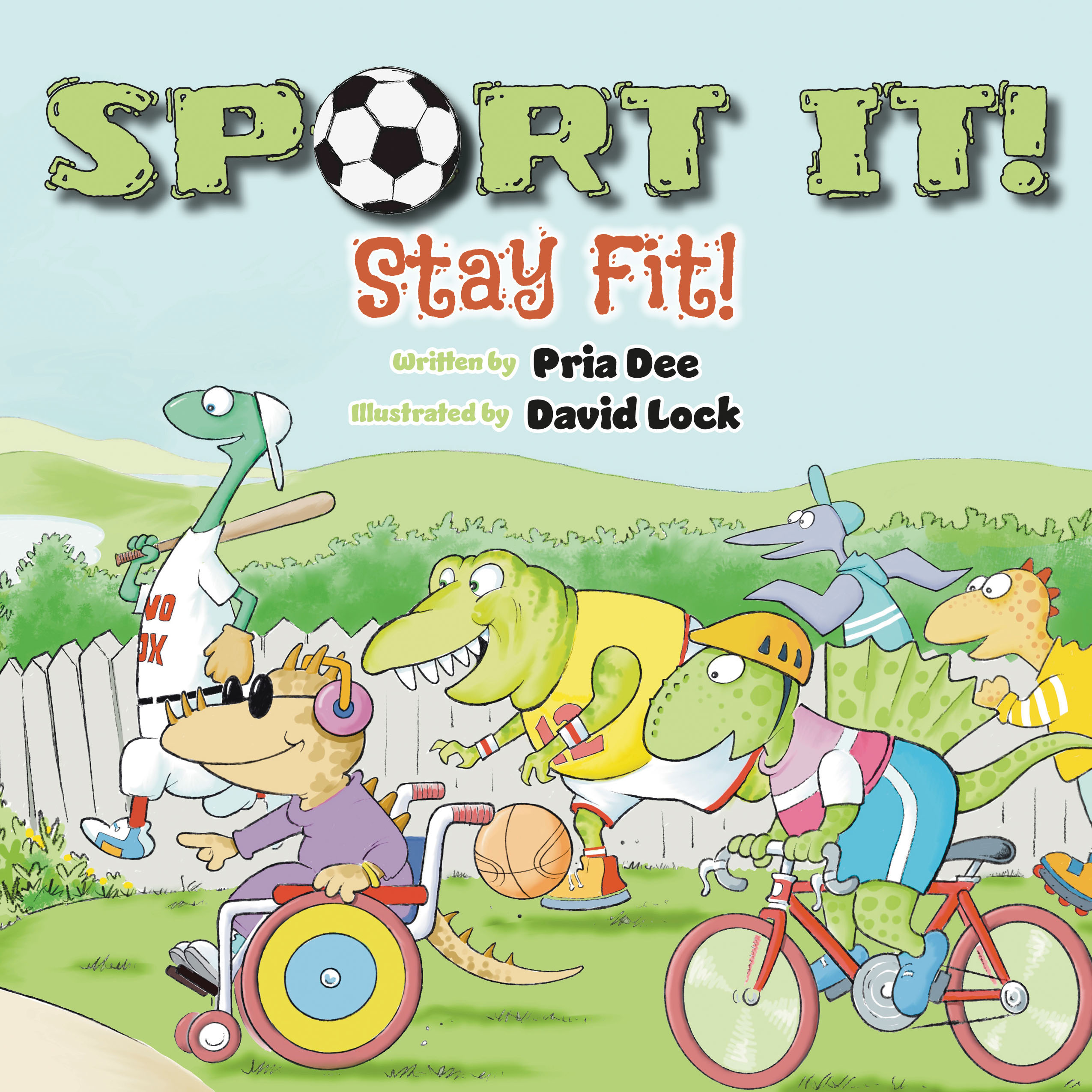 Sport It! Stay Fit!