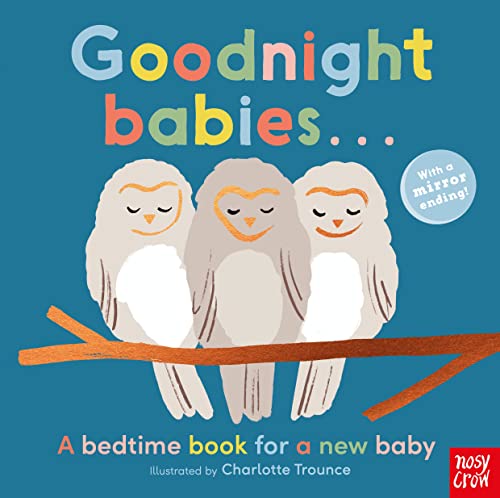 Nosy Crow Goodnight Babies. . (Board Book)