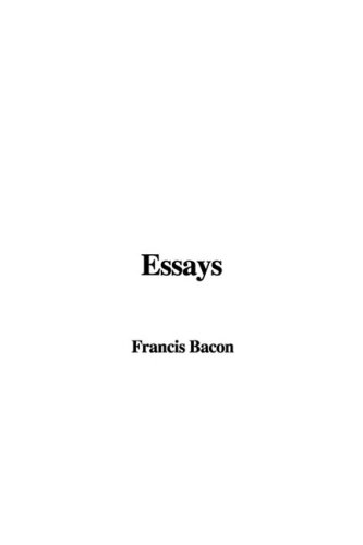 Essays