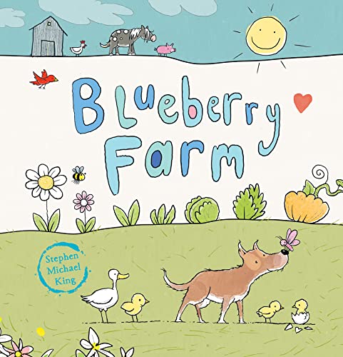 Blueberry Farm (Hardcover)