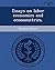 Essays on labor economics a...