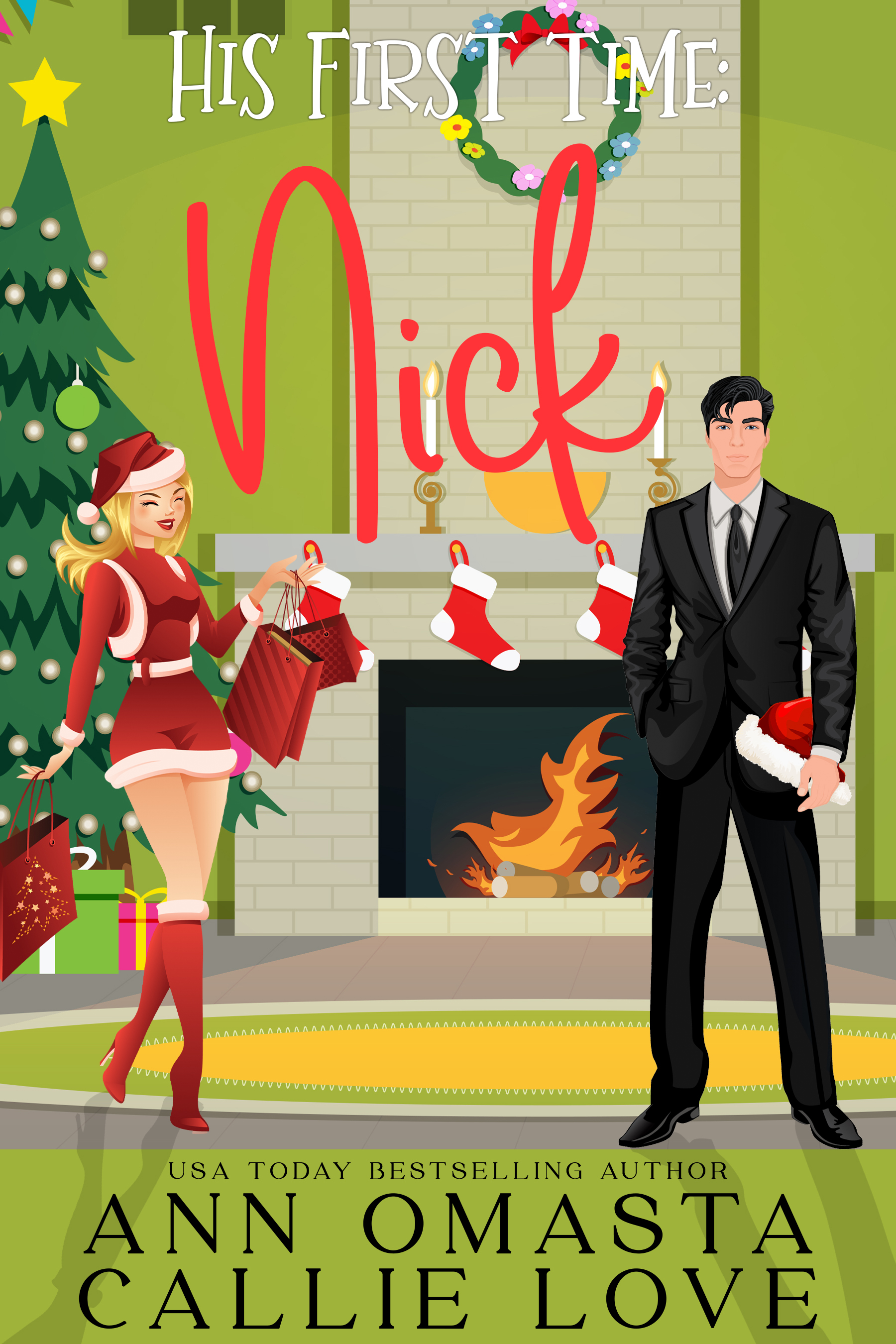 His First Time: Nick (Kindle Edition)