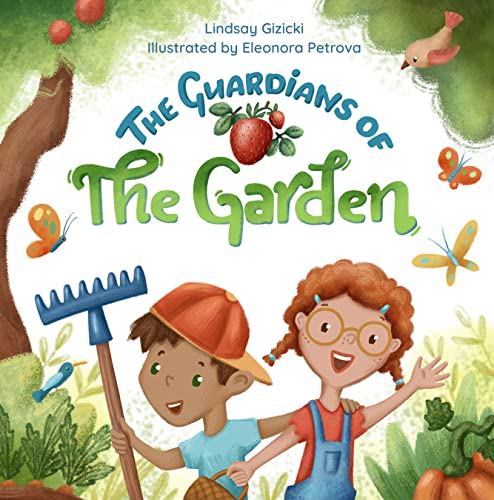 The Guardians of the Garden (Kindle Edition)