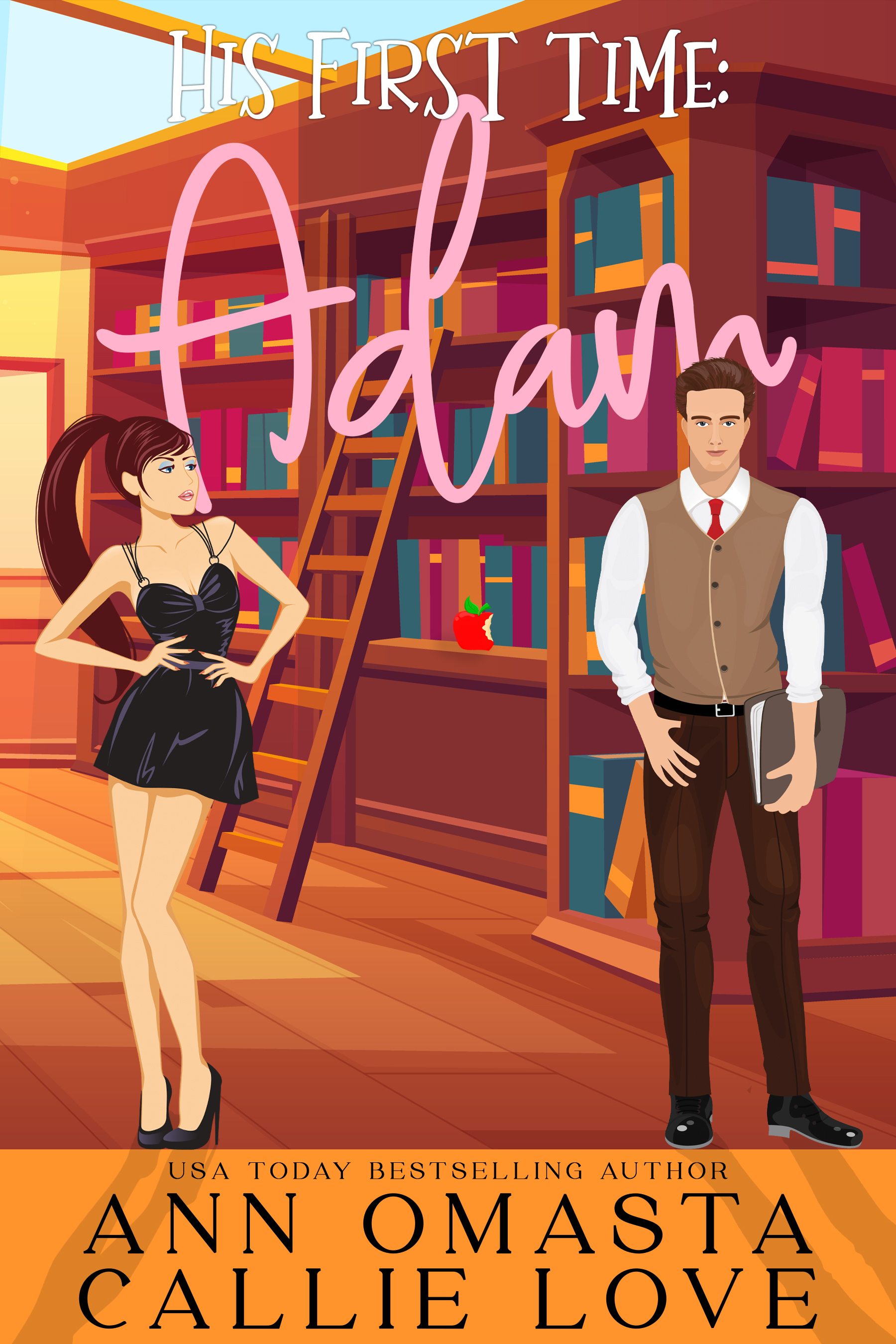 His First Time: Adam (Kindle Edition)