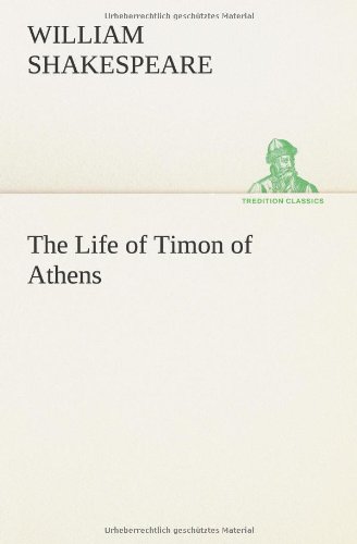 The Life of Timon of Athens