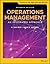 Operations Management: An I...