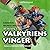 Valkyriens vinger (Det blå bjerg #3) by Karsten Mungo Madsen